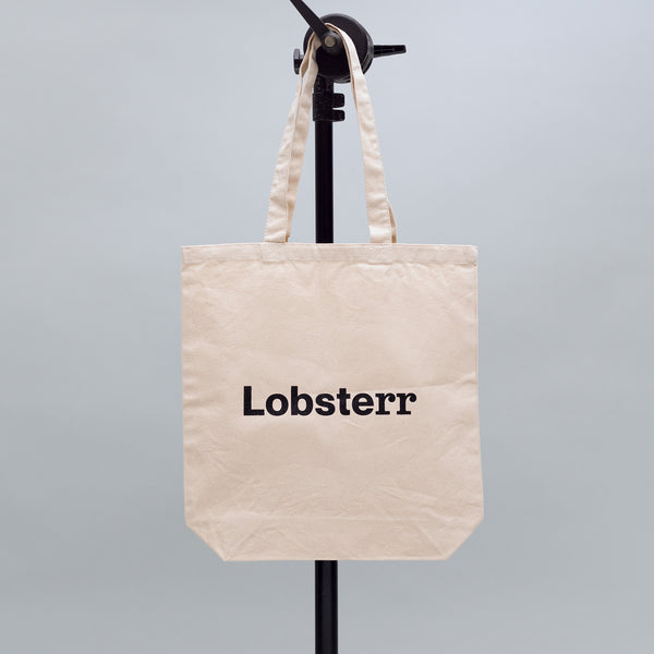 オリジナルトートバッグ – Lobsterr Shop